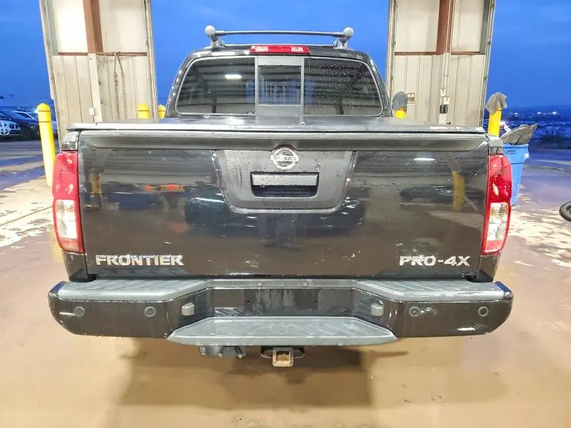 2020 NISSAN FRONTIER S  
