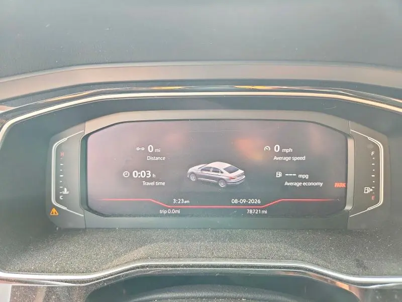 2021 VOLKSWAGEN JETTA GLI  
