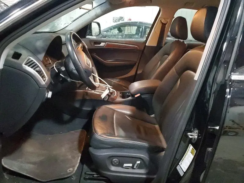 2016 AUDI Q5 PREMIUM  