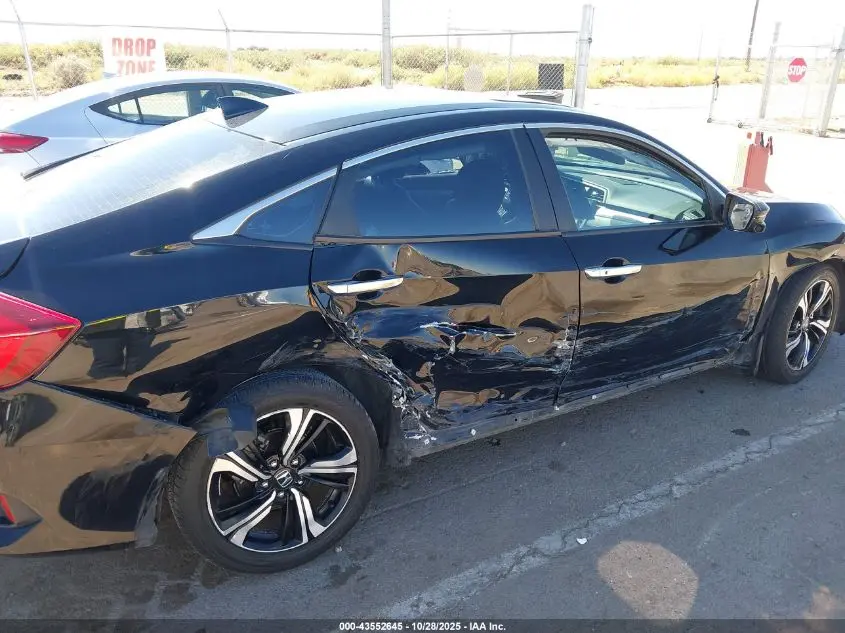 2016 HONDA CIVIC TOURING