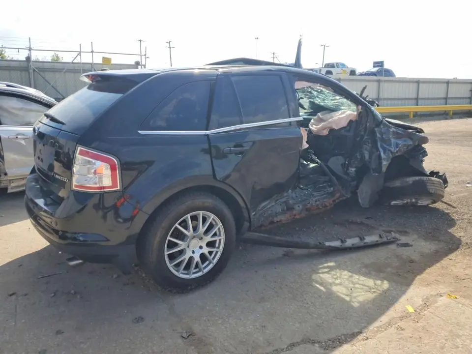 2010 FORD EDGE LIMITED  