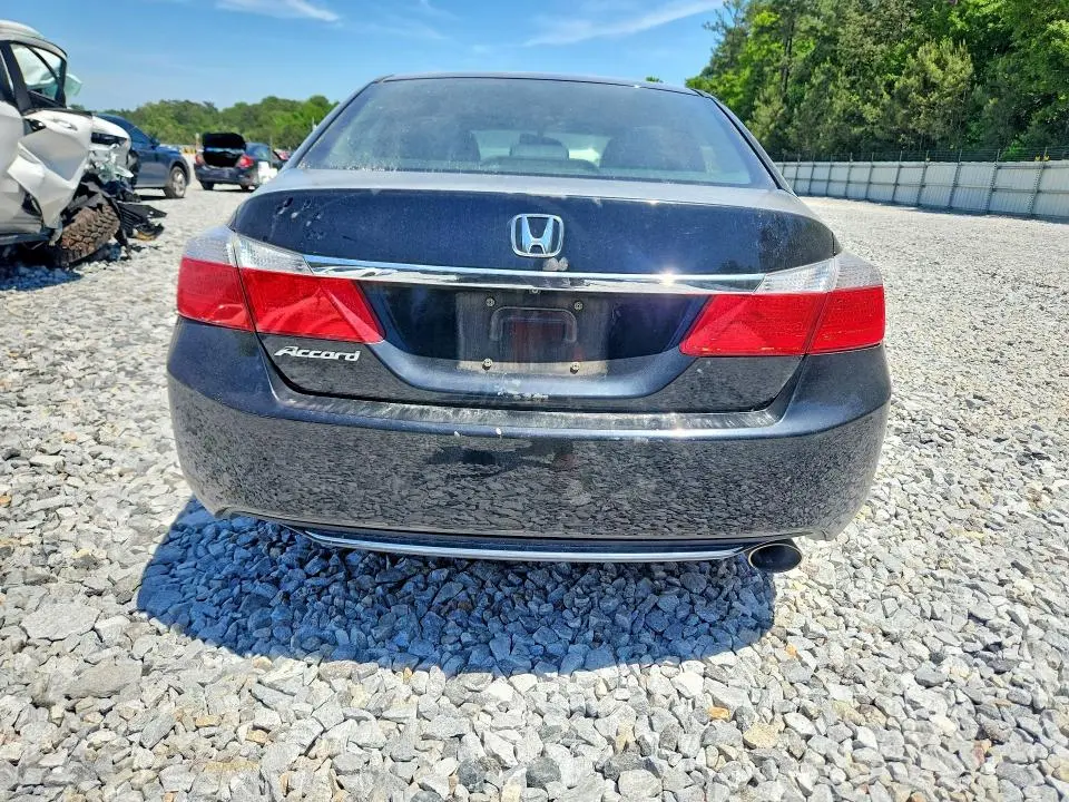 2014 HONDA ACCORD LX  