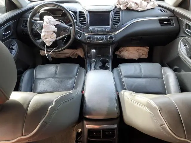 2014 CHEVROLET IMPALA LTZ
