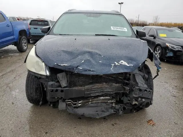 2011 CHEVROLET TRAVERSE LS  