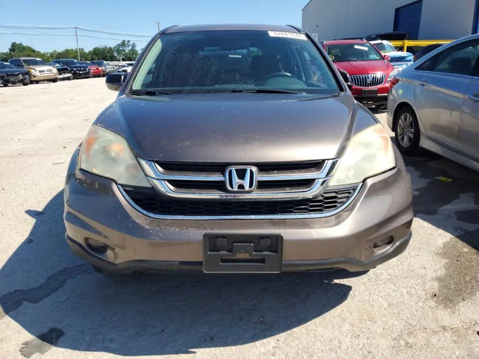 2011 HONDA CR-V EX  