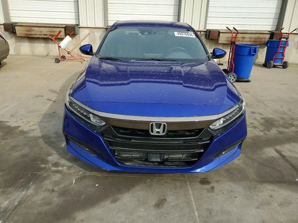 2019 HONDA ACCORD SPORT  