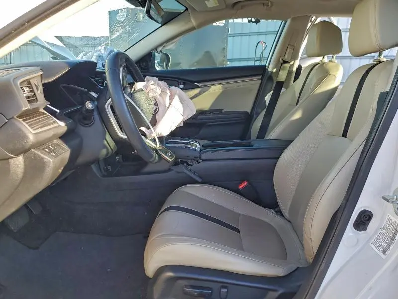 2020 HONDA CIVIC EXL  