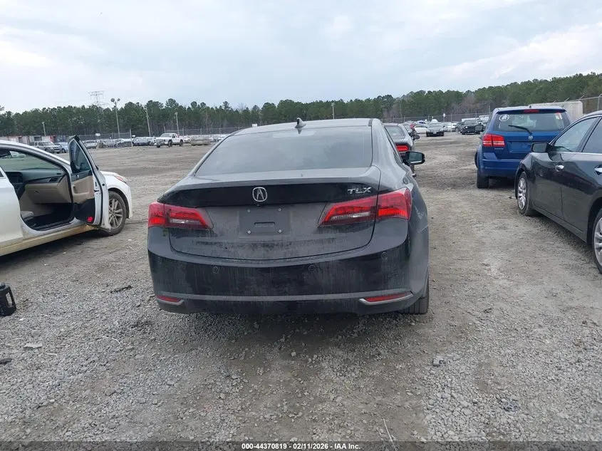 2015 ACURA TLX V6 ADVANCE