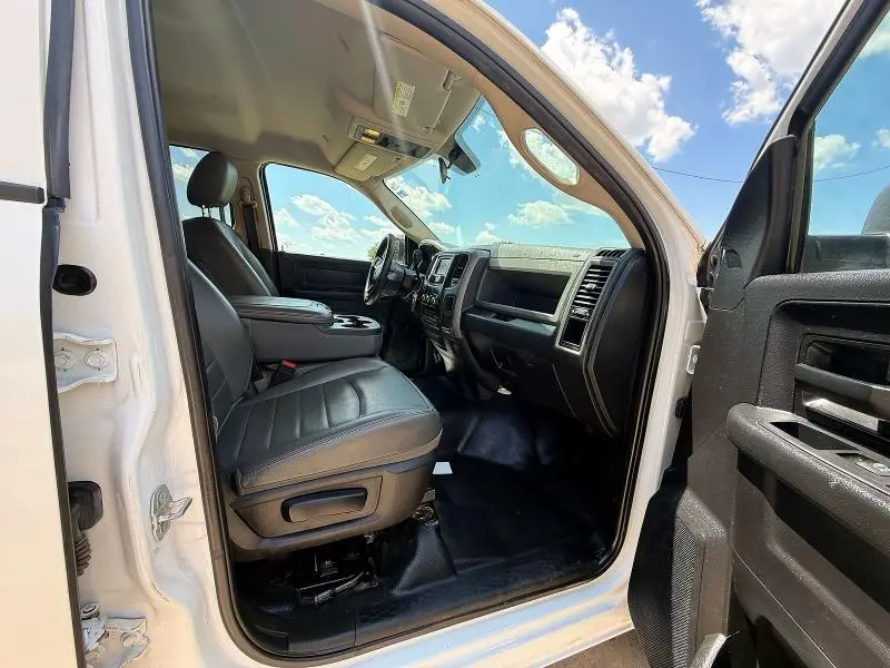 2018 RAM 2500 ST  