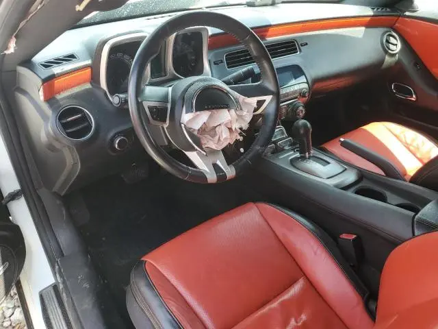 2010 CHEVROLET CAMARO SS  
