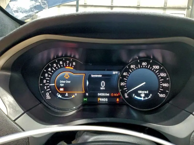 2017 LINCOLN MKZ RESERVE  