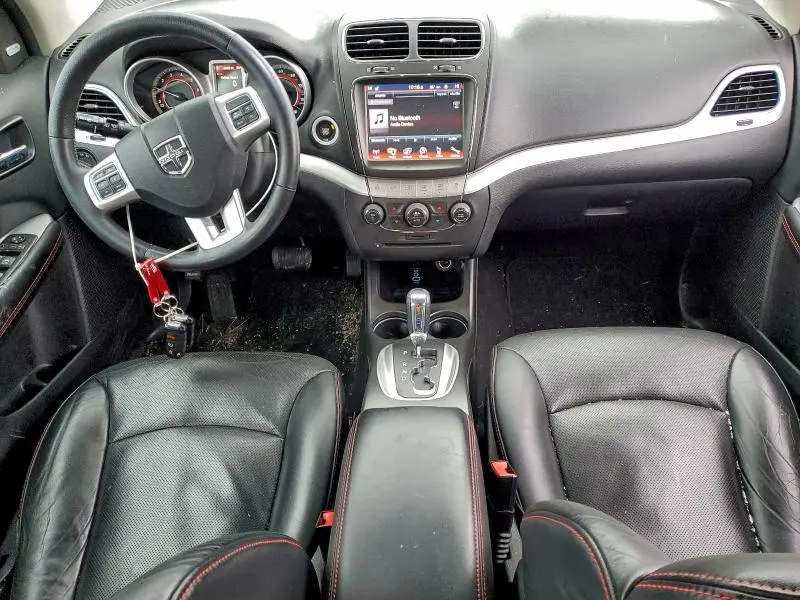 2017 DODGE JOURNEY GT  