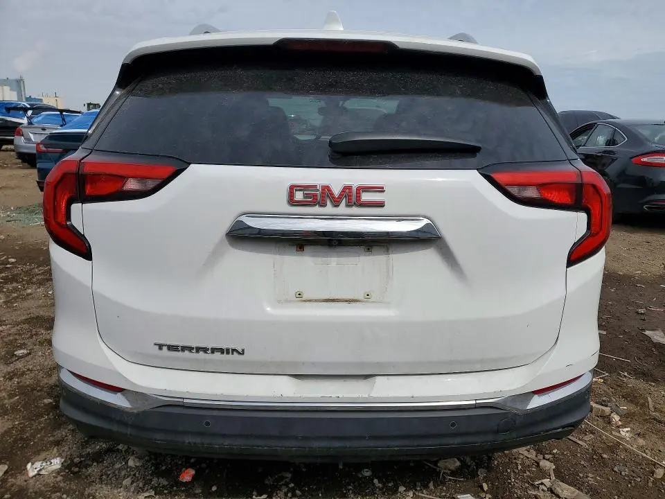 2020 GMC TERRAIN