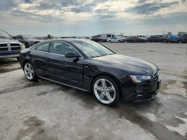 2013 AUDI A5 PRESTIGE  
