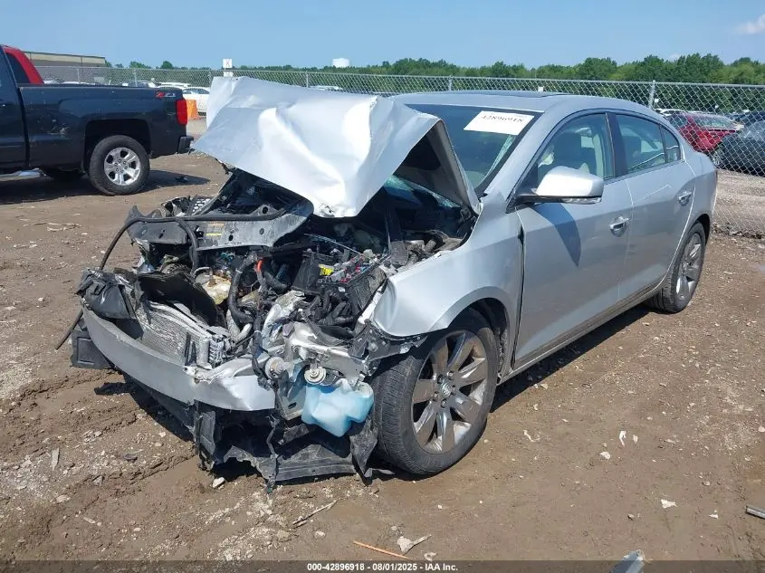2011 BUICK LACROSSE CXL