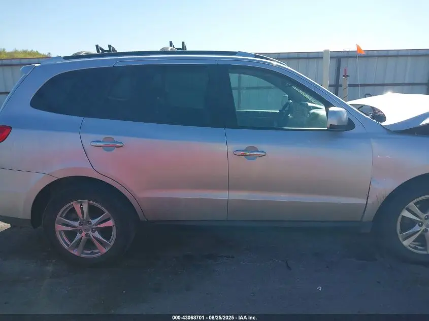 2011 HYUNDAI SANTA FE LIMITED V6