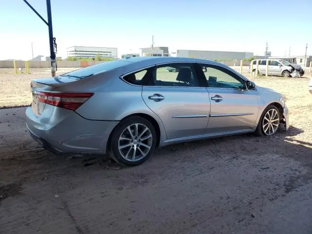 2015 TOYOTA AVALON XLE