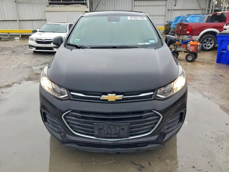 2021 CHEVROLET TRAX LS  