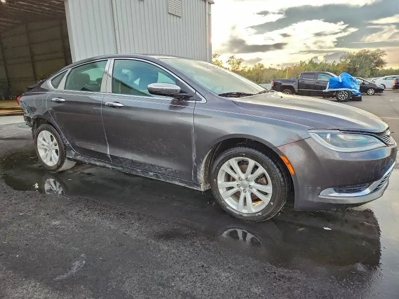 2016 CHRYSLER 200 LIMITED  