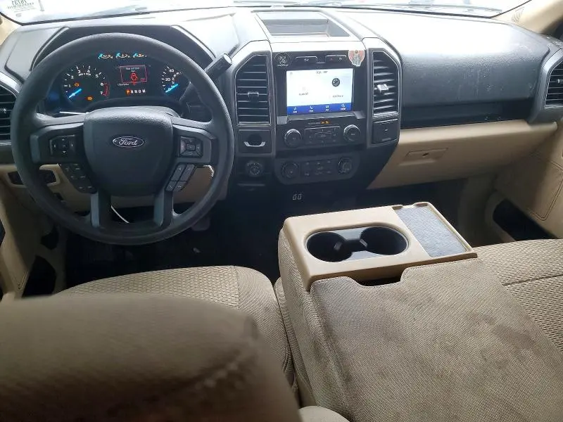 2020 FORD F150 SUPERCREW  