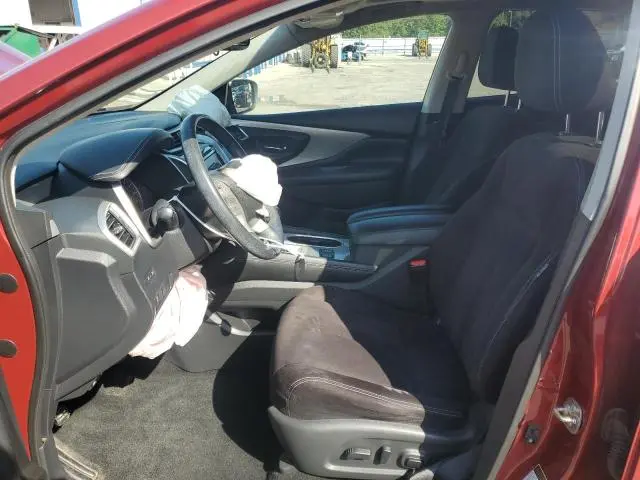 2018 NISSAN MURANO S  