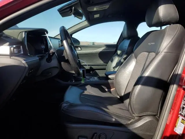 2021 KIA K5 GT LINE  