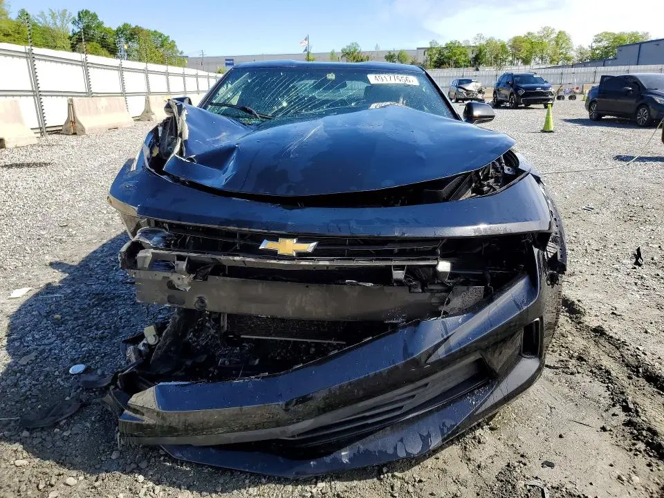 2018 CHEVROLET CAMARO LT  