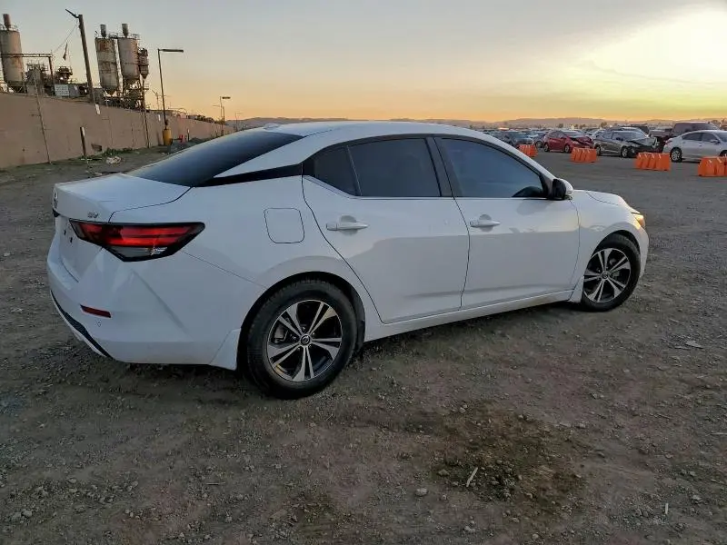 2020 NISSAN SENTRA SV  