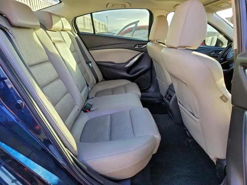 2016 MAZDA 6 TOURING  