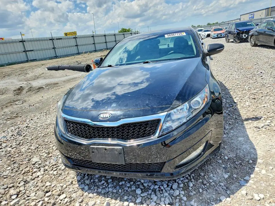 2013 KIA OPTIMA LX  