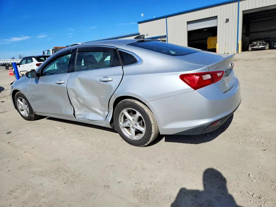 2017 CHEVROLET MALIBU LS  