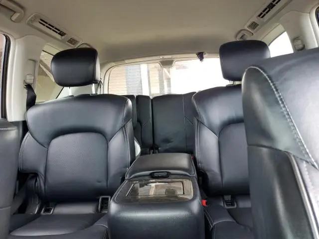 2021 INFINITI QX80 LUXE
