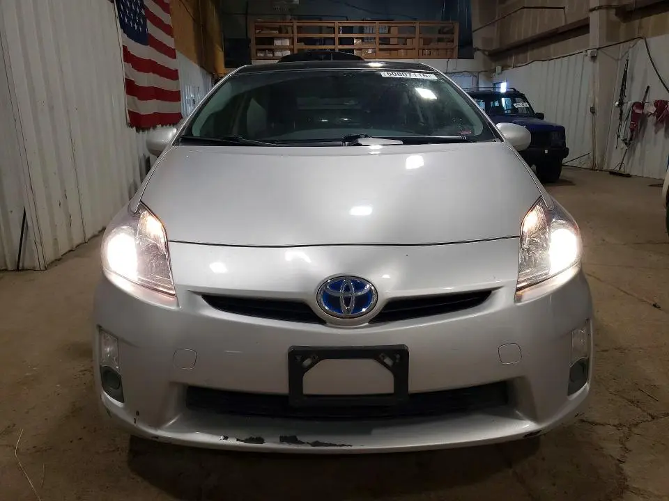2010 TOYOTA PRIUS IV  