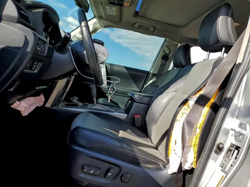 2016 TOYOTA 4RUNNER SR5/SR5 PREMIUM  