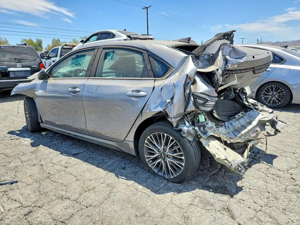 2023 KIA FORTE GT LINE  