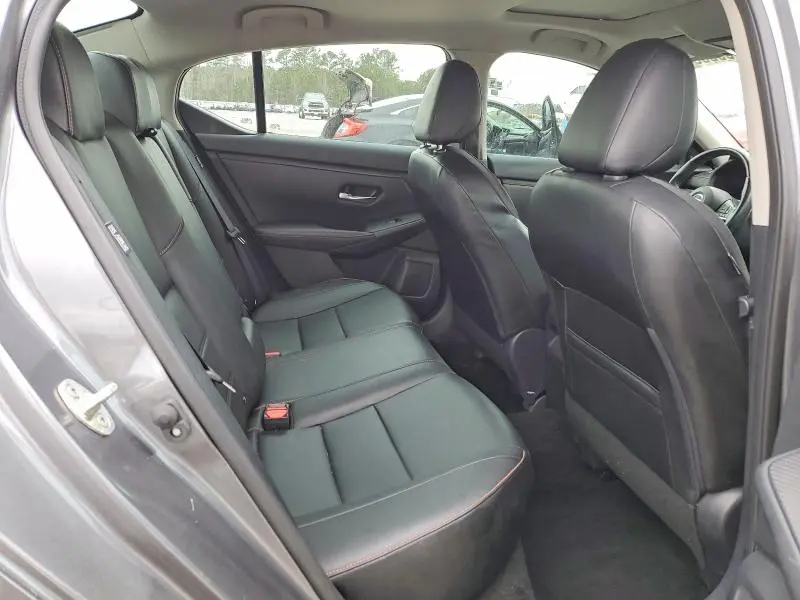 2020 NISSAN SENTRA SR  