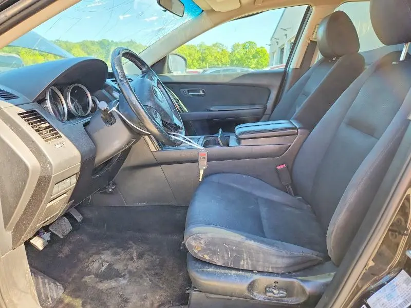2010 MAZDA CX-9   
