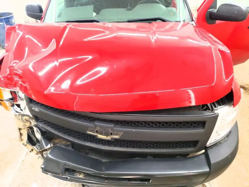 2012 CHEVROLET SILVERADO C1500  