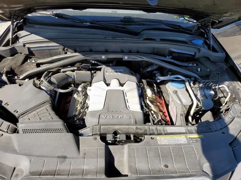 2015 AUDI Q5 PRESTIGE  