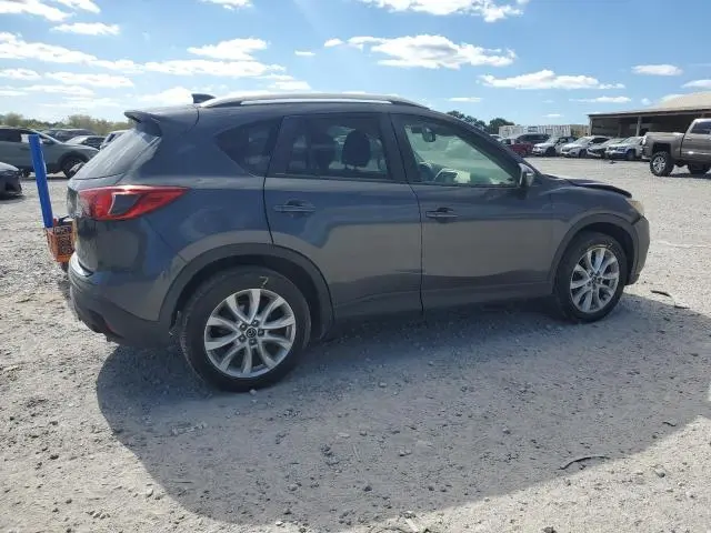 2015 MAZDA CX-5 GT  