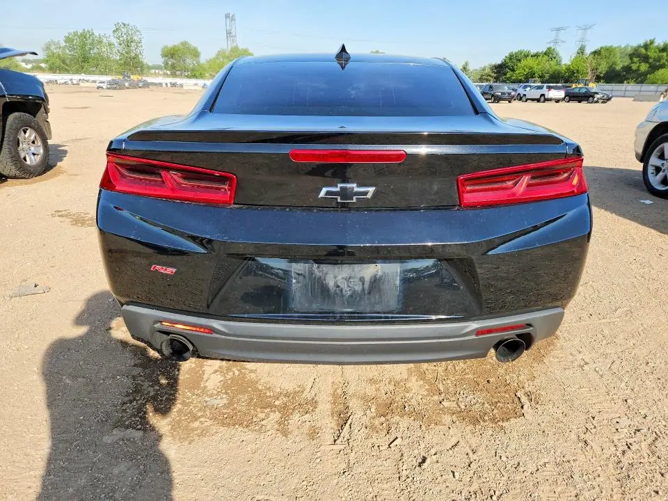 2016 CHEVROLET CAMARO LT  
