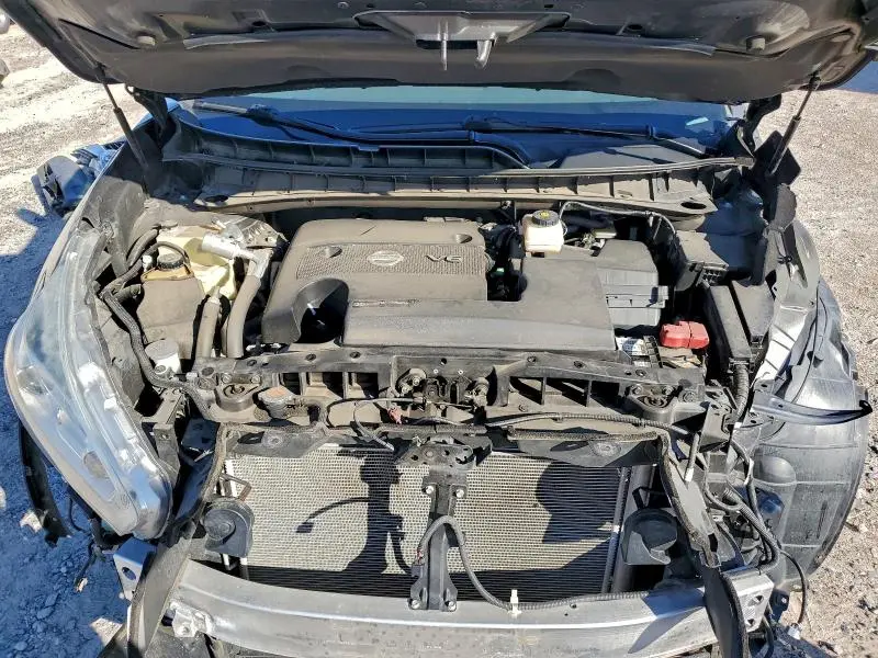 2015 NISSAN MURANO S  