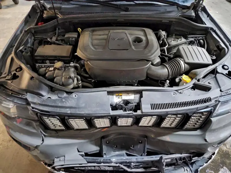 2019 JEEP GRAND CHEROKEE LAREDO  