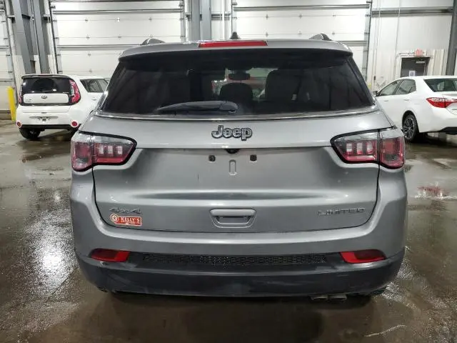 2020 JEEP COMPASS LIMITED  