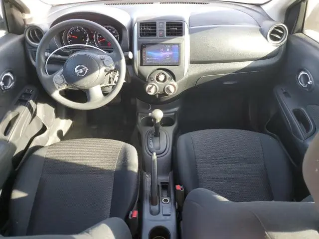 2012 NISSAN VERSA S