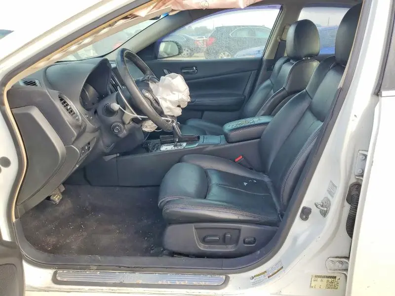 2014 NISSAN MAXIMA   