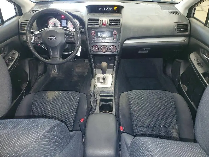 2013 SUBARU IMPREZA PREMIUM  