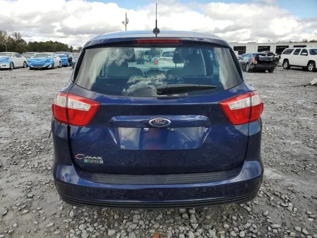 2016 FORD C-MAX PREMIUM SEL  