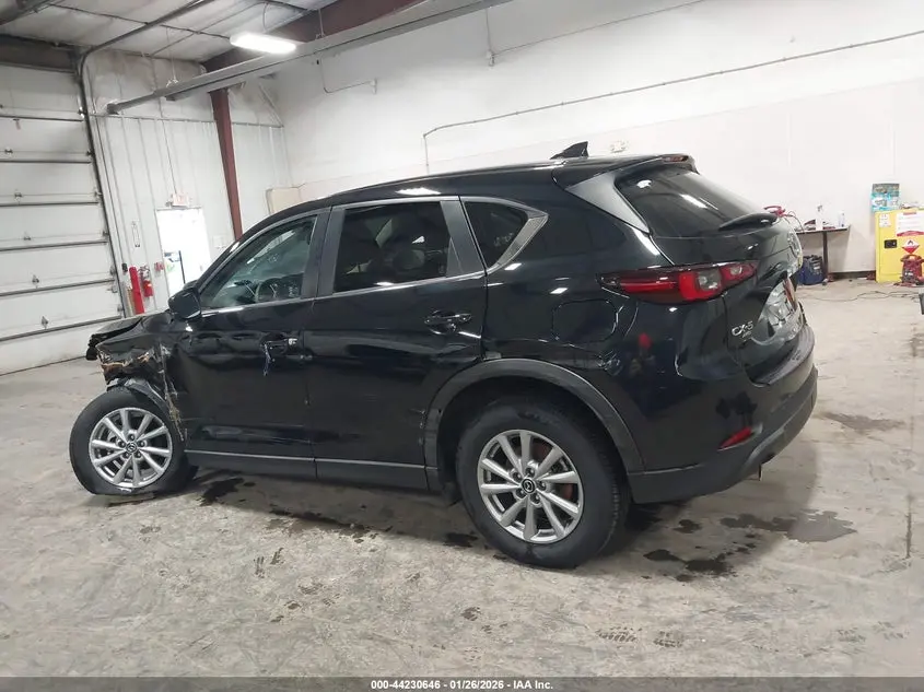 2023 MAZDA CX-5 2.5 S PREFERRED