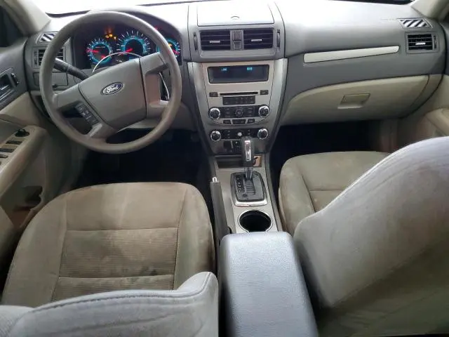 2010 FORD FUSION S  